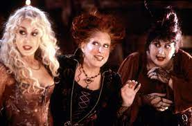«it's just a bunch of hocus pocus!» A New Hocus Pocus Movie Is Happening Here S Everything We Know Glamour