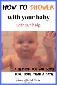 Get out and get dressed then have a feed. Eight Different Ways Of Bathing With Newborn And How To Shower A Baby Parenthood4ever