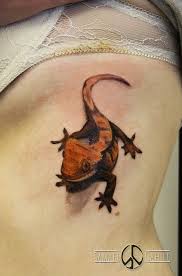 Looking below, you'll see that we've put together a list of 50 splendiferous wrist tattoos that will not only intrigue you but. Crested Gecko Tattoo By Samael Cahill By Sam Cahill Via Flickr Tatoeage Ideeen Vrouw Tatoeages Hagedis Tattoo