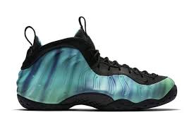 The Nike Air Foamposite One Meets The Aurora Borealis Best Basketball Shoes Sneaker Magazine Sneakers
