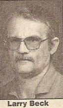 Larry Lee Beck (1943-1995)