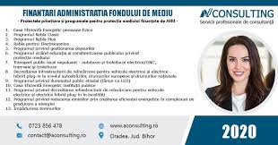 Depunerea dosarelor de finanțare pentru programul de iluminat public stradal se reia vineri, după ce, la administraţia fondului pentru mediu a anunţat miercuri că, potrivit noilor prevederi legale, montarea panourilor fotovoltaice pentru producerea de. Finantari Administratia Fondului De Mediu 2020 A Consulting