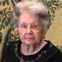 Melba Crawford Cox Obituary