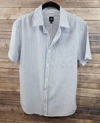 Black And White Striped Shirt Mens Long Sleeve Pin On Fashion Outfits