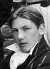 Second Lieutenant David Cuthbert Thomas Royal Welsh Fusiliers. Died  Saturday 18 March 1916