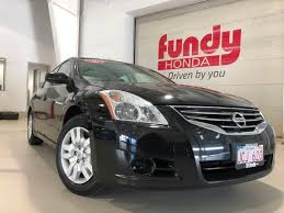 Ultimate winter performance from your nissan altima, new wheels from helo, general altimax arctic: Used 2012 Nissan Altima 2 5 S W Only 63 000km New Mvi At Fundy Honda Cn428236