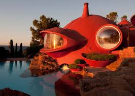 Tour pierre cardin's house in the south of france. Odile Decq Renovates Antti Lovag 1970s Bubble House