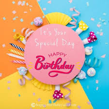 Upload your photographs and add personal messages onto the card and have something unforgettable and light up their lives with this special gift ! 51 Happy Birthday Wishes For Students From Teacher School
