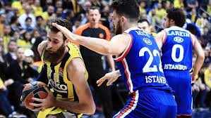 Turkish airlines euroleague'in ikinci haftasında 8 ekim 2020 perşembe günü anadolu efes, fenerbahçe beko'yu konuk ediyor. Euroleague Fenerbahce Beko Beat Anadolu Efes In Derby