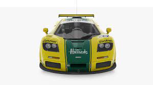 Mclaren F1 Gtr Harrods 51 Racedepartment