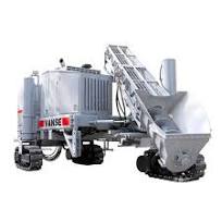 VANSE WS3-14 Road Construction Concrete Slipform Machine ...