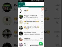 Download and install latest version of whatsapp. Bagi Bagi Nomor Whatsapp Artis Youtube