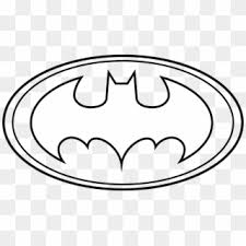 Free batman logo coloring pages to print for kids. Batman Logo Outline Batman Logo Coloring Pages Hd Png Download 900x508 235310 Pngfind