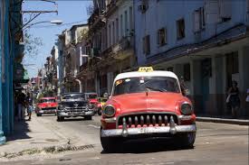 Modification of old cars in Cuba – The Pioneer