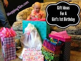 Daughter 1st Birthday Gift Ideas From Dad Five Gift Ideas For A Girl S 1st Birthday Party Shopping Kim 1st Birthday Girls Birthday Party Shop Baby Girl 1st Birthday