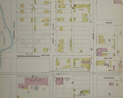 Checklist of fire insurance maps held by institutions in the united states and canada : How To Use Fire Insurance Maps In Family History Research Legacy Tree
