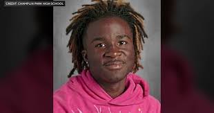 Twin Cities high school senior found fatally shot inside car, police say