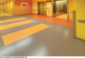 Rubber flooring is something that is made of rubber. Hospital Flooring Options Continental Flooring Company