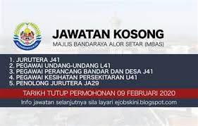 Photos, address, and phone number, opening hours, photos, and user reviews on yandex.maps. Jawatan Kosong Alor Setar 2016 Jawatan Kosong Terbaru Di Majlis Bandaraya Alor Setar Mbas Pembantu Awam Gred H11 3 Femnhigust