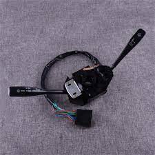 The space is to small to. Car Truck Interior Parts Turn Signal Wiper Switch Lhd Fit For Mitsubishi L200 Gl And Gls 93 04 Mb571622 Car Truck Interior Switches Controls