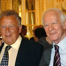 Philippe pierre louis bouvard, né le 6 décembre 1929 à coulommiers, est un journaliste français, humoriste et présentateur de télévision et de radio, également écrivain, auteur de théâtre et. Philippe Bouvard Effondre Par La Mort De Jacques Chancel Gala