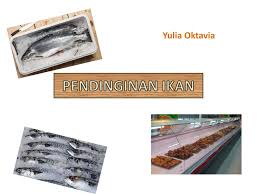 Metode pendinginan ikan dengan pemberian es paling menguntungkan dibandingkan dengan metoda lain karena metoda ini. Pendinginan Pembekuan Ppt Download