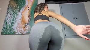 Mira's Wet Farts - Hot Farts