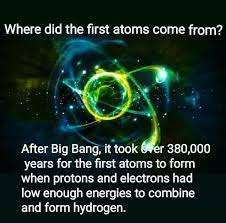 Pin By Vishal Kushwah On Did You Know Universe Quantum Physics Physics Protons