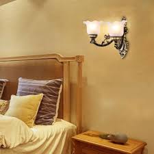 Shades for sconce lamps for bedroom. 35 Wall Lamp Inspirations For Bedroom Nada Velimir