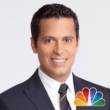 NBC 4 New York's Raphael Miranda, Brazilian Weather Reporter