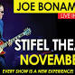 Joe Bonamassa event image
