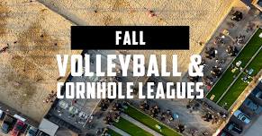 Fall Outdoor Leagues Start