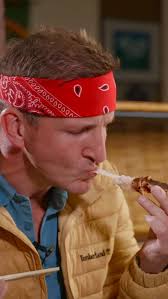 🦀🍣 CRAB SASHIMI!!, ↳ Is the Japanese Red King Crab Sonny’s favorite? Find  out in the full episode…, Eating Every Crab in Japan!!, ↳ ▶️ Full Video  Title (YouTube), The Best Ever Food Review Show tries ...