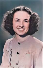 Obituary information for Viola Jane Reutebuch