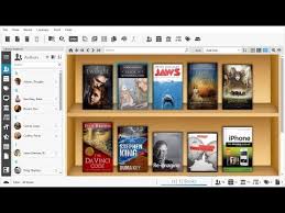 Home Library Software Alfa Ebooks Manager Youtube