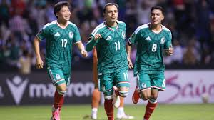 México se jugará el pase al Mundial Sub 20 ante Panamá