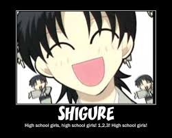 Shigure You Pervert Fruits Basket Anime Anime Fruit Basket Anime