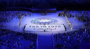 The 2020 summer olympics opening ceremony is scheduled to take place on 23 july 2021 at olympic stadium, tokyo. Olympics Blog Recap Opening Ceremony Officially Kicks Off Tokyo 2020