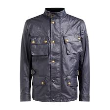 Buy, sell, empty your wardrobe on our website. Wax Jacket Black Tec Crosby2 Belstaff Vintage Motors