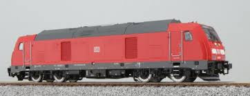 Ein unterschied wie tag und nacht. Esu 31097 Br 245 Verkehrsrot 245 003 Ep Vi Db Sound Rauch Ausverkaufte Artikel Esu Hersteller Fischer Modell