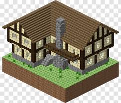 Coltcoyote here with my first installment of npc village floor plans. Minecraft House Plan Xbox 360 Blueprint Elevation Village Transparent Png