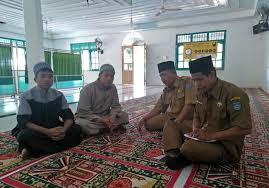 Jemaah tabligh terdiri 12 negara. Kua Giri Mulya Sambut Rombongan Santri Ponpes Al Fatah Temboro Jawa Timur
