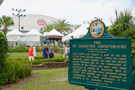 st augustine amphitheatre wikiwand