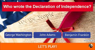 If you fail, then bless your heart. Can You Pass 8th Grade History Trivia Quiz Quizzclub