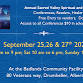 Annual Sacred Valley Spiritual and Metaphysical Fair