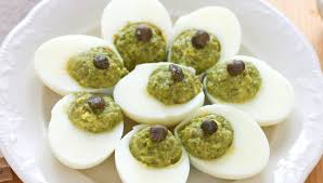 Maybe you would like to learn more about one of these? Ricette Di Pasqua Antipasto Di Uova Sode Ripiene Ultime Notizie Flash