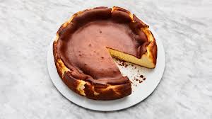 This Is The Light Fluffy Cloudlike Cheesecake That Wants To Get Burnt Cracked And Cooked At Lactose Free Cream Cheese Lactose Free Cream Cheesecake Recipes