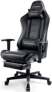 gtracing gaming chair with footrest racing chair heavy duty esports chair for pro gamer seat height adjustable ergonomic office chair gaming chair racing chair
