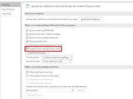 3 ways to state your purpose. Dictionary Not Working Office 365 2016 Microsoft Community