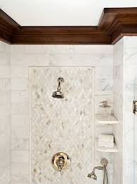 Maybe you would like to learn more about one of these? Mosaic Calacatta Marble Tiles Design Ideas